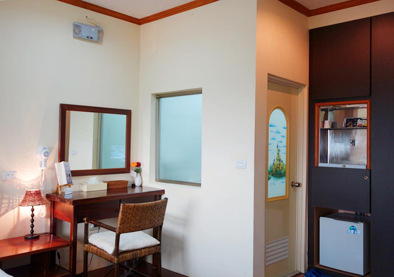 Hotel Jajowan﻿ Чанбин Экстерьер фото