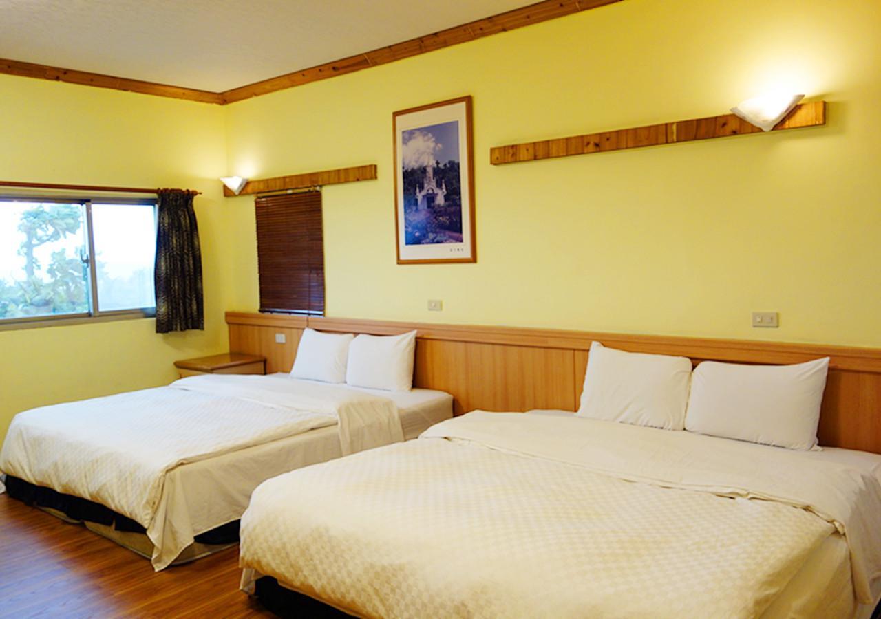 Hotel Jajowan﻿ Чанбин Экстерьер фото